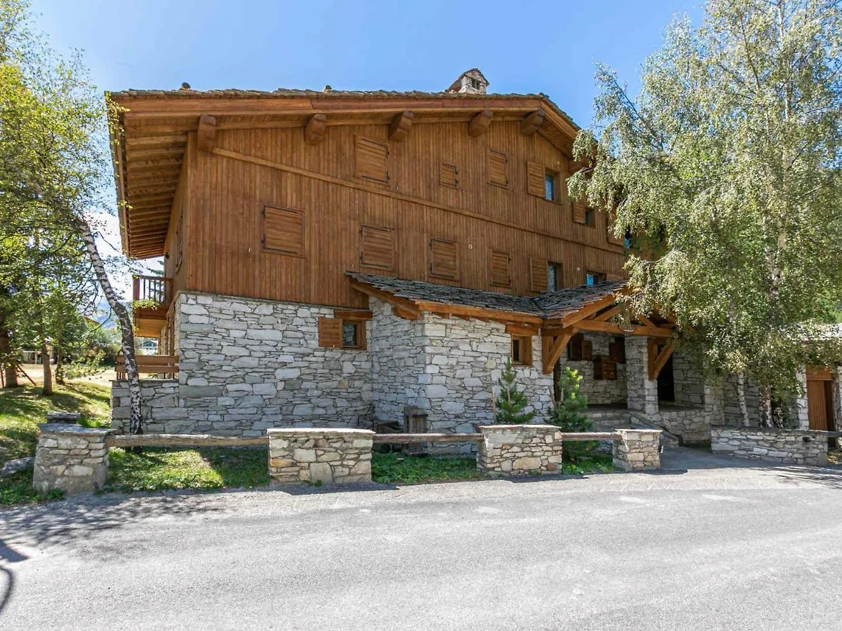 Elegant 4 Pieces Avec Terrasse Plein Sud, Cheminee, Parking Couvert, Au Centre Proche Pistes Et Commodites - Fr-1-694-91 Apartment Val-d'Isere France